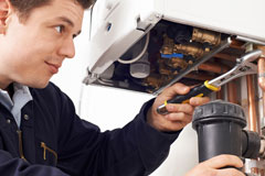 only use certified Laughterton heating engineers for repair work